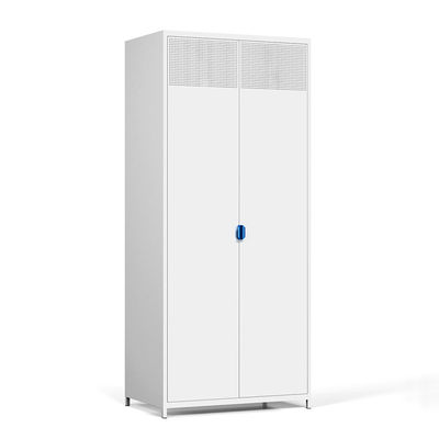 鋼鉄標準的な溶接されたMultifuctionは家のための貯蔵用ロッカーに着せる